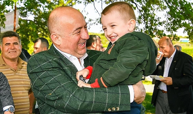 AK Parti Çanakkale Milletvekili Ayhan Gider’in 23 Nisan Ulusal Egemenlik ve Çocuk Bayramı Mesajı