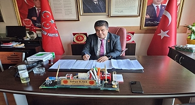 AYGİP' Li Yahya Kaya, ''Muhalefet Görevini Yapmıyor''