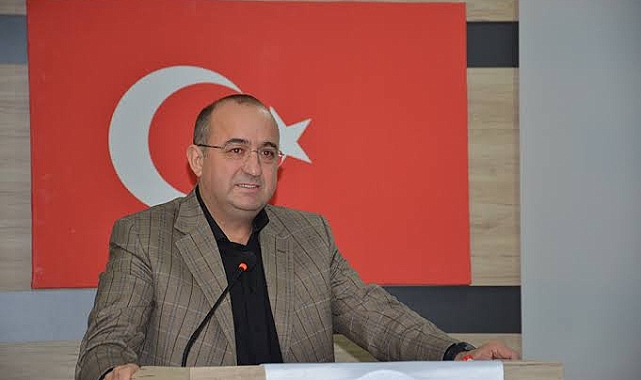 Ayhan Gider, “Alın teri, bu ülkenin harcıdır”