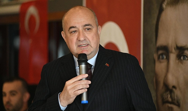 AYHAN GİDER, ''CHP, ATATÜRK NE YAPMIŞSA TERSİNİ YAPTI''