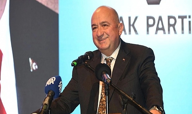 AYHAN GİDER'DEN MANSUR YAVAŞ'A VERYANSIN