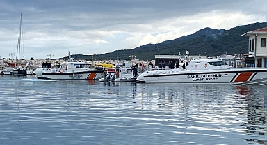 Ayvacık Açıklarında Batan Botta Ölen Göçmen Sayısı Dokuza Yükseldi