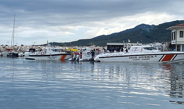 Ayvacık Açıklarında Batan Botta Ölen Göçmen Sayısı Dokuza Yükseldi