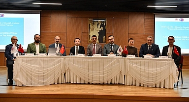 Çanakkale Boğazı Kültürel Miras Deniz Seyir ve Tur Rotası Çalıştayı gerçekleştirildi