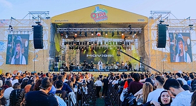 Çanakkale’de 4 gün boyunca müzik ziyafeti yaşanacak