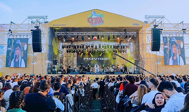 Çanakkale’de 4 gün boyunca müzik ziyafeti yaşanacak