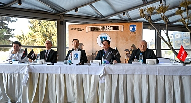 Çanakkale'de Tarihin İzinde Heyecan Dolu Bir Maraton…