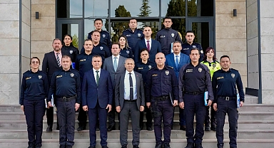 “Çanakkale’nin Huzuru” Toplantısı Yapıldı 