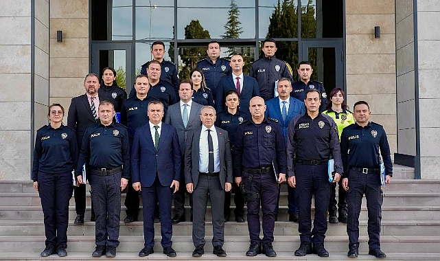 “Çanakkale’nin Huzuru”  Toplantısı Yapıldı