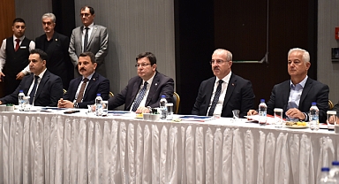 Çanakkale Turizm Master Planı Bilgilendirme Toplantısı Gerçekleştirildi