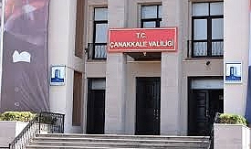 Çanakkale Valiliği'nin Deprem Açıklaması