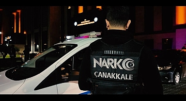 Çanakkale ve Biga'da Uyuşturucu Operasyonu: 9 Kişi Tutuklandı