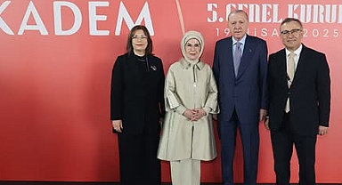 Canan Sarı milletvekili Olamadı KADEM Başkanı Oldu