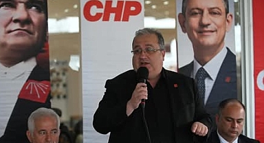 CHP İL BAŞKANI GÜRBÜZ: 