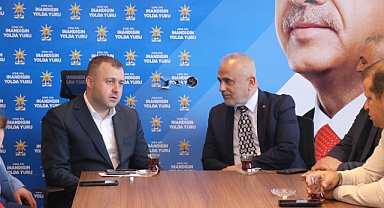 “CHP yine mağduru oynamaktadır”