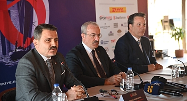 Cumhurbaşkanlığı 6. Uluslararası Yat Yarışları Çanakkale Etabıyla Başlıyor