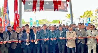 Ezine 2. Gıda, Hayvancılık ve Tarım Teknolojileri Festivali Kapılarını Açtı