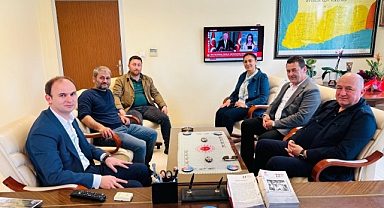 MİLLETVEKİLİ GİDER ÇANAKKALE’Yİ KARIŞ KARIŞ DOLAŞMAYA DEVAM EDİYOR