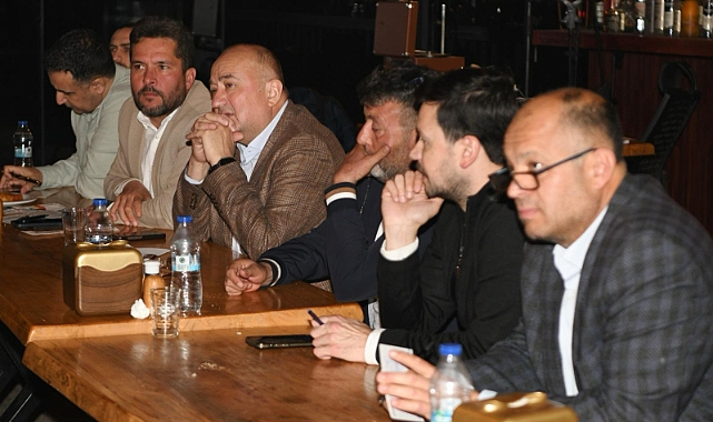 Milletvekili Gider, "Muhtarlarımız Sadece Mahallesinin, Köyünün Değil, Türkiye’nin  Geleceğinde de Söz Sahibi”