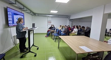 SODAM’larda İş Kulübü eğitimleri düzenlendi.