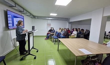 SODAM’larda İş Kulübü eğitimleri düzenlendi.
