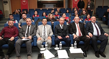 Tarımsal Kuraklıkla Mücadele Toplantısı ÇTB Yapıldı