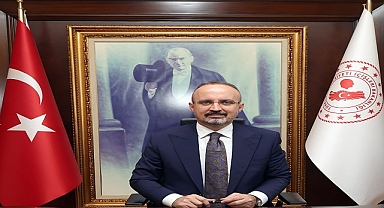 Turan, “Alın terine selam durduğumuz gündür 1 Mayıs”