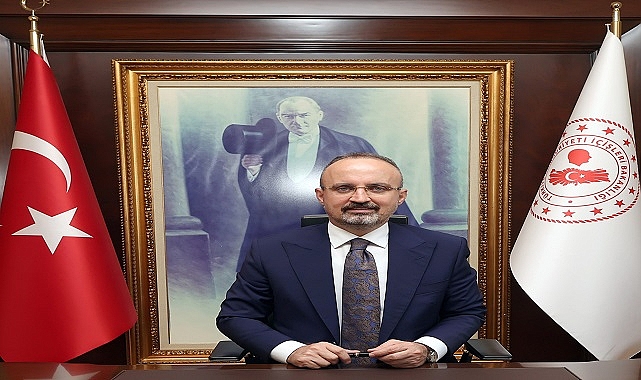 Turan, “Alın terine selam durduğumuz gündür 1 Mayıs”