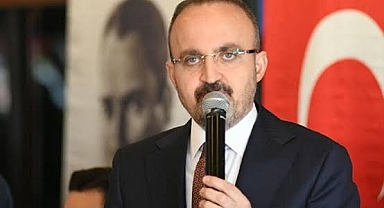 Turan: Sokaktaki köpekten de iktidar kavgası devşirmek isteyenler oldu