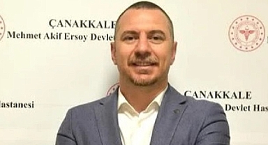 Üroloji Uzmanı Dr. Emrah Demirci, Çanakkale M.A.E. Devlet Hastanesi’nde Göreve Başladı.