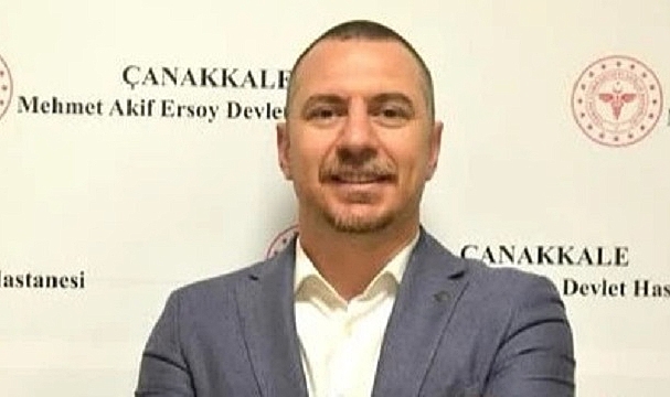 Üroloji Uzmanı Dr. Emrah Demirci, Çanakkale M.A.E. Devlet Hastanesi’nde Göreve Başladı.