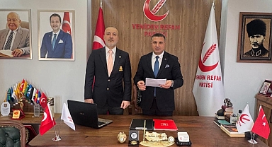 YRP Çanakkale İl Başkanı Yüzbaşı; ''Türkiye Olarak Yapay Polemiklerle Oyalanıyoruz''..