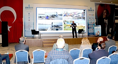 ZİRVE’17 ÇANAKKALE SU ZİRVESİNDE AFET VE ACİL DURUMLARDA SU YÖNETİMİ PANELİ GERÇEKLEŞTİRİLDİ