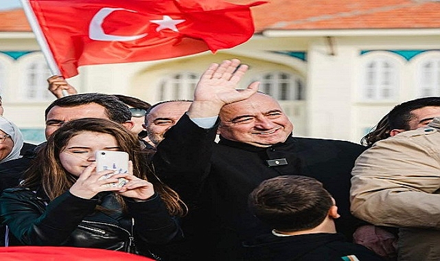 AK Parti Çanakkale Milletvekili Ayhan Gider’in 19 Mayıs Atatürk’ü Anma, Gençlik ve Spor Bayramı Mesajı