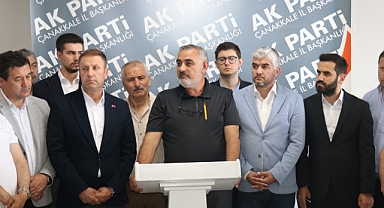 AK PARTİ İNSAN HAKLARI BAŞKANLIĞI 27 MAYIS 1960 DARBESİNE İLİŞKİN BASIN AÇIKLAMASI