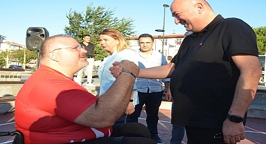 AYHAN GİDER: “ENGELLERİ DEĞİL, HAYATI KONUŞMALIYIZ”