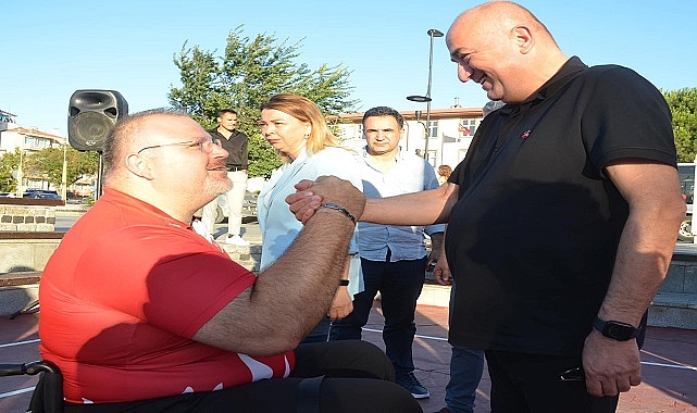 AYHAN GİDER: “ENGELLERİ DEĞİL, HAYATI KONUŞMALIYIZ”