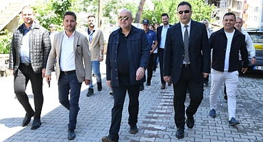 Ayhan Gider, “Sözümüz Var: Nerede İhtiyaç Varsa, Oradayız!”