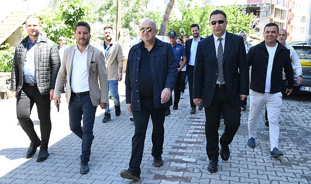 Ayhan Gider, “Sözümüz Var: Nerede İhtiyaç Varsa, Oradayız!”