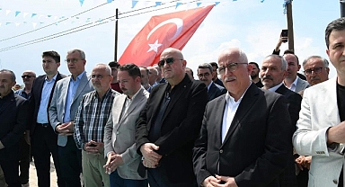 AYHAN GİDER; ''VAKIF MALINA EL UZATANI ALLAH ÇARPAR''