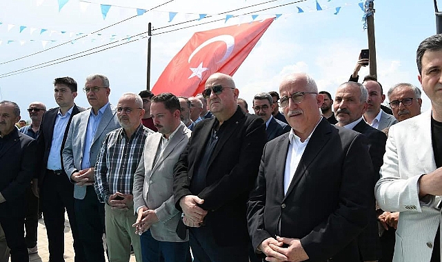 AYHAN GİDER; ''VAKIF MALINA EL UZATANI ALLAH ÇARPAR''