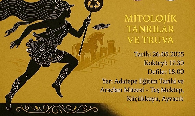 Ayvacık-Küçükkuyu Beldesinde ''Hayat Boyu Öğrenme Haftası'' renkli etkinliklerle başlıyor