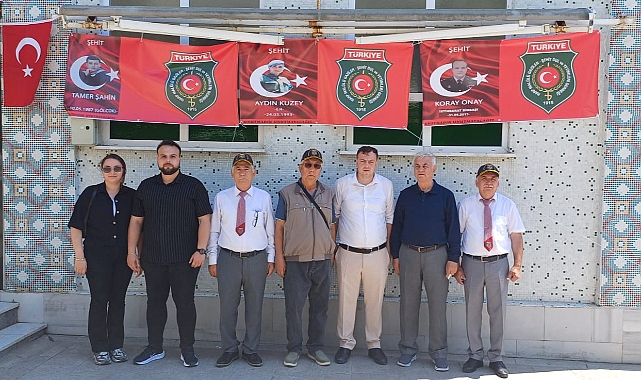 Başkan Arslan: "Öncelikli Görevimiz Şehitlerimizin Aziz Hatıralarını Yaşatmaktır"