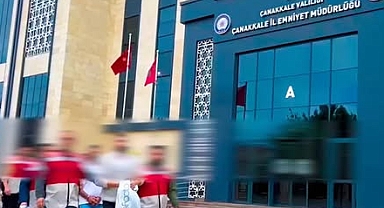 Biga’da operasyon! 4 tutuklama!