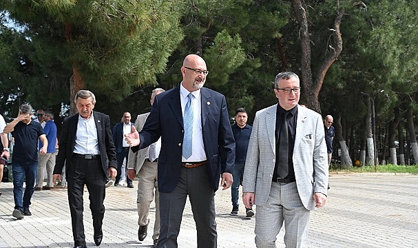 Biga İlçesinde, Sismik Hareketler Bilimsel Verilerle İzlenecek