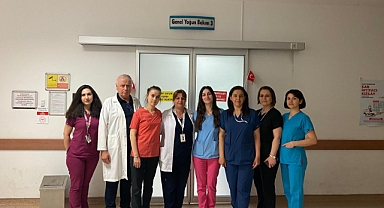 Çanakkale'de Beyin Ölümü Gerçekleşen 64 Yaşındaki Hastanın Organları Umut Oldu