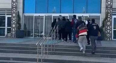 Çanakkale'de Dolandırıcılık operasyonu 2 tutuklama!