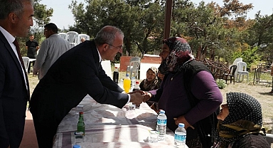 Çanakkale’de düzenlenen etkinlik ile Hıdırellez kutlandı.