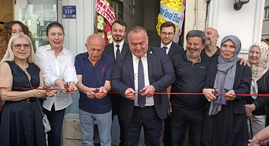 Çanakkale'de Hukuk Ordusuna ''Eliuz & Çoban Avukatlık bürosu'' Katıldı