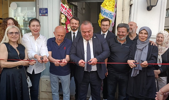 Çanakkale'de Hukuk Ordusuna  ''Eliuz &amp; Çoban Avukatlık bürosu'' Katıldı